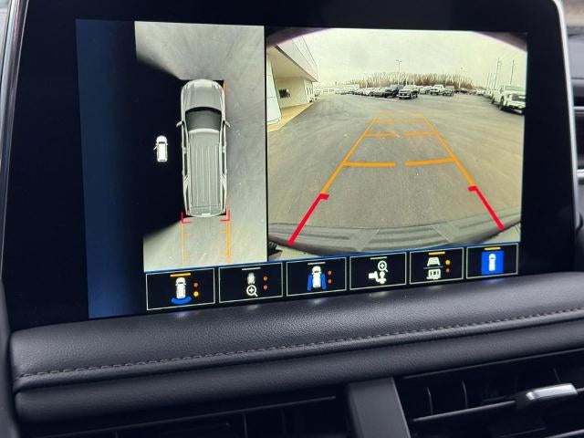 2024 Chevrolet Suburban 4WD 4dr High Country