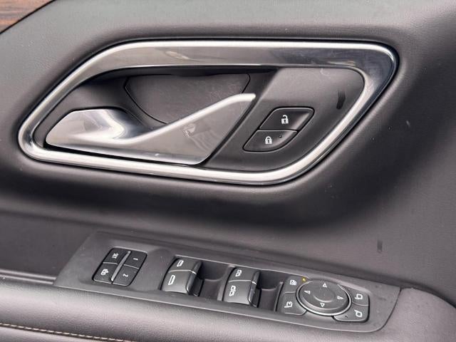 2024 Chevrolet Suburban 4WD 4dr High Country