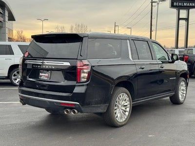 2024 Chevrolet Suburban 4WD 4dr High Country