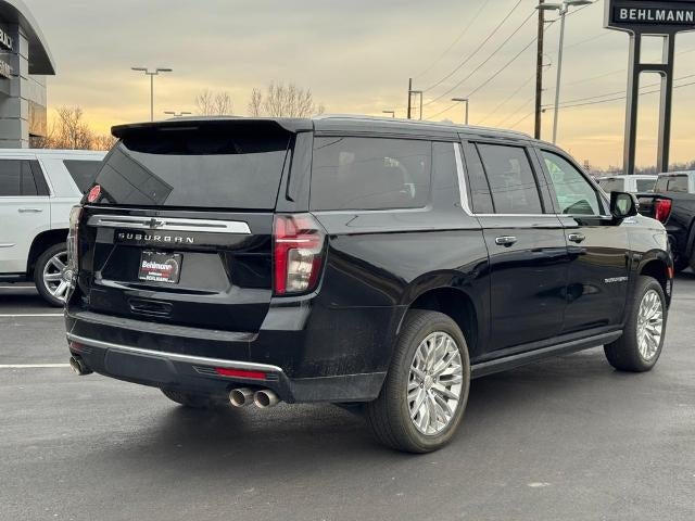 2024 Chevrolet Suburban 4WD 4dr High Country