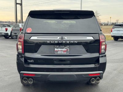 2024 Chevrolet Suburban 4WD 4dr High Country