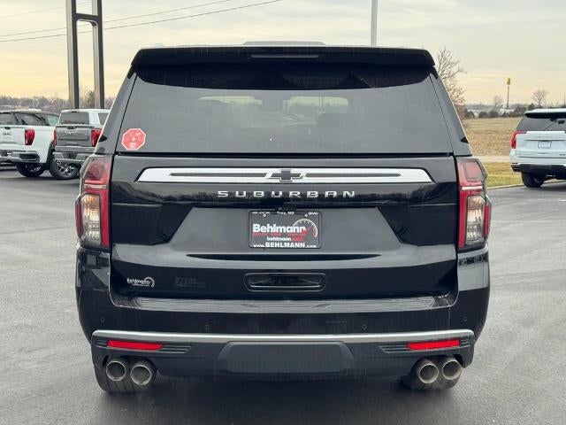 2024 Chevrolet Suburban 4WD 4dr High Country