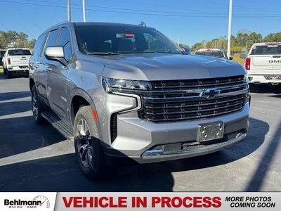 2021 Chevrolet Tahoe LT