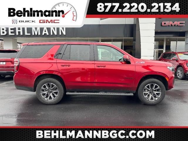 2024 Chevrolet Tahoe 4WD 4dr Z71