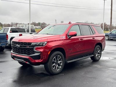 2024 Chevrolet Tahoe 4WD 4dr Z71