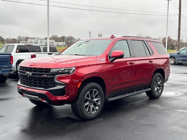 2024 Chevrolet Tahoe 4WD 4dr Z71