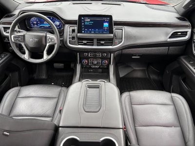 2024 Chevrolet Tahoe 4WD 4dr Z71