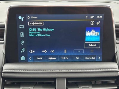 2024 Chevrolet Tahoe 4WD 4dr Z71