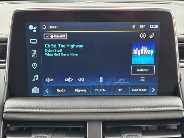 2024 Chevrolet Tahoe 4WD 4dr Z71