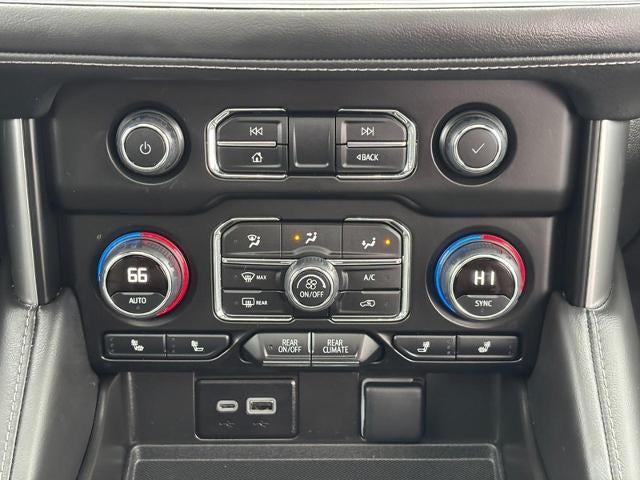 2024 Chevrolet Tahoe 4WD 4dr Z71