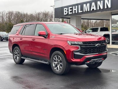 2024 Chevrolet Tahoe 4WD 4dr Z71