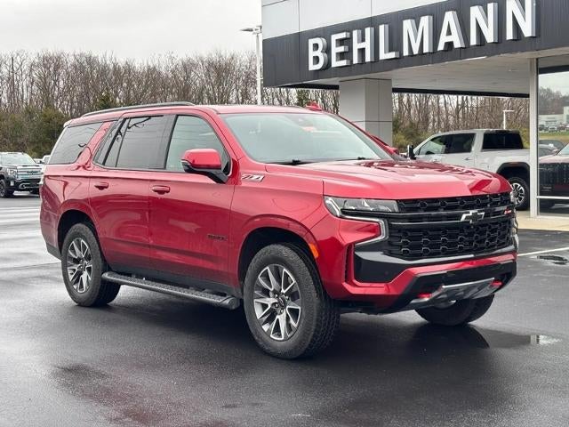 2024 Chevrolet Tahoe 4WD 4dr Z71