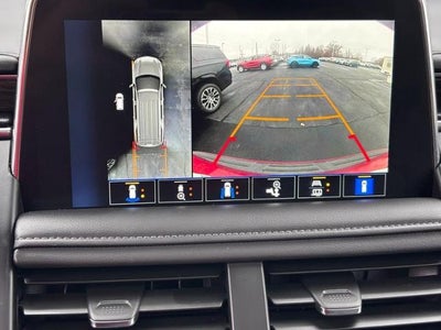 2024 Chevrolet Tahoe 4WD 4dr Z71