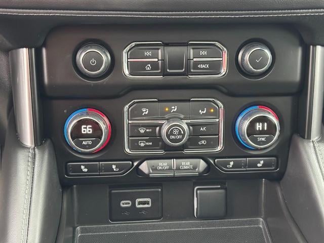 2024 Chevrolet Tahoe 4WD 4dr Z71