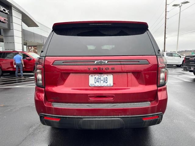 2024 Chevrolet Tahoe 4WD 4dr Z71