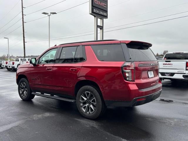 2024 Chevrolet Tahoe 4WD 4dr Z71