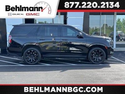 2021 Chevrolet Tahoe 4WD 4dr Premier