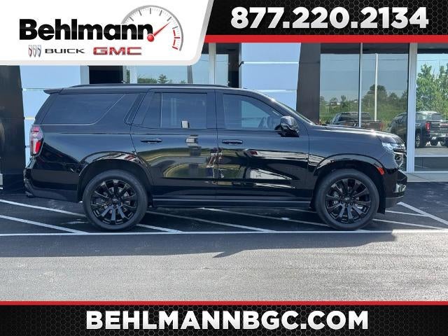 2021 Chevrolet Tahoe 4WD 4dr Premier