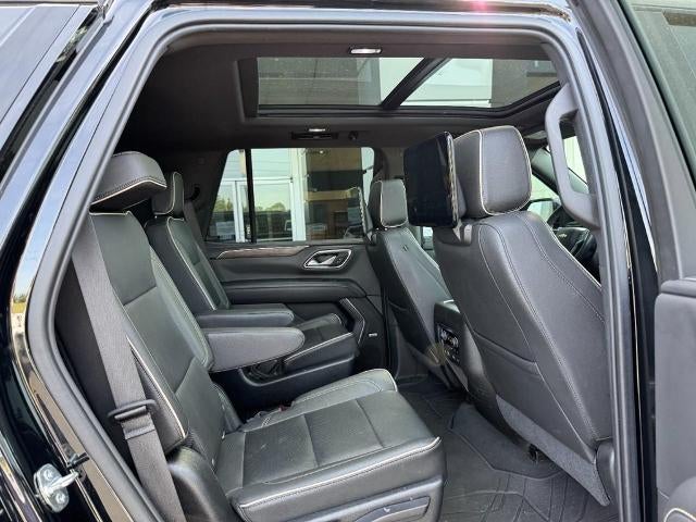 2021 Chevrolet Tahoe 4WD 4dr Premier