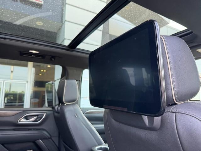 2021 Chevrolet Tahoe 4WD 4dr Premier