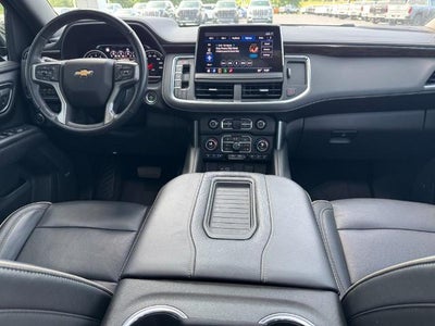 2021 Chevrolet Tahoe 4WD 4dr Premier