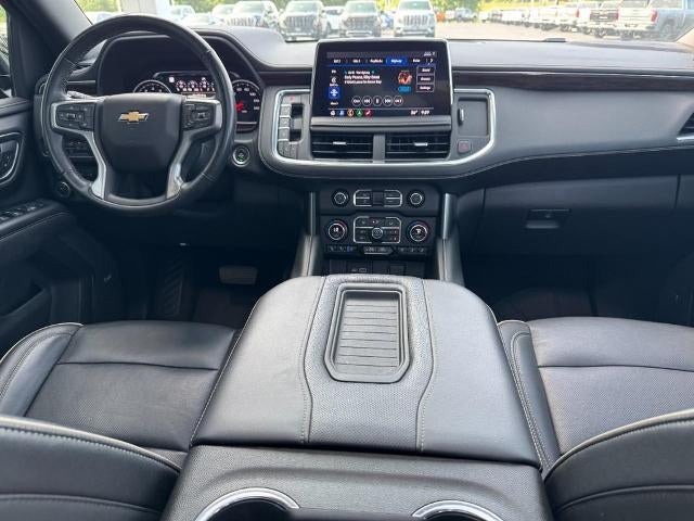2021 Chevrolet Tahoe 4WD 4dr Premier