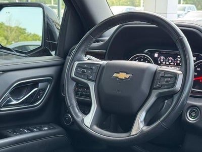2021 Chevrolet Tahoe 4WD 4dr Premier