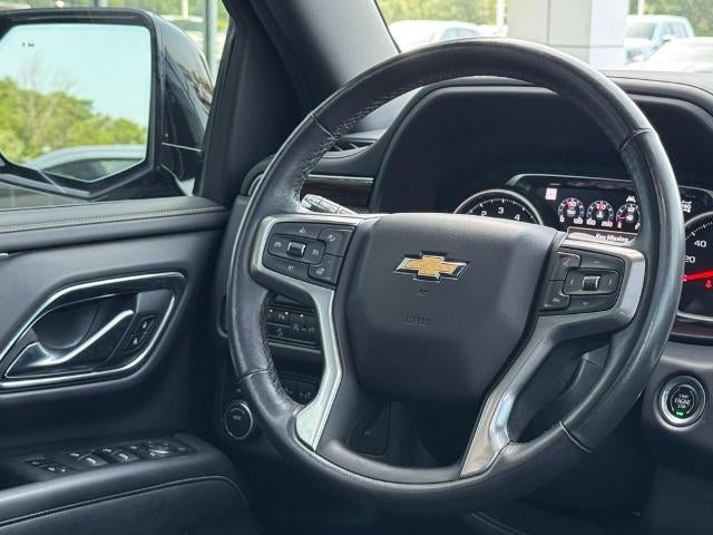 2021 Chevrolet Tahoe 4WD 4dr Premier