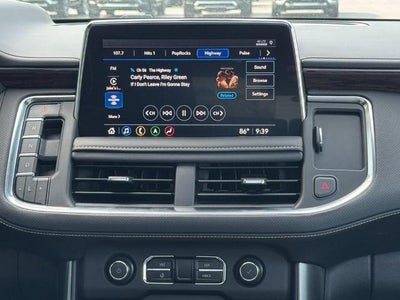 2021 Chevrolet Tahoe 4WD 4dr Premier
