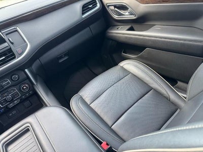 2021 Chevrolet Tahoe 4WD 4dr Premier