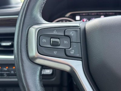 2021 Chevrolet Tahoe 4WD 4dr Premier