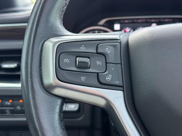 2021 Chevrolet Tahoe 4WD 4dr Premier