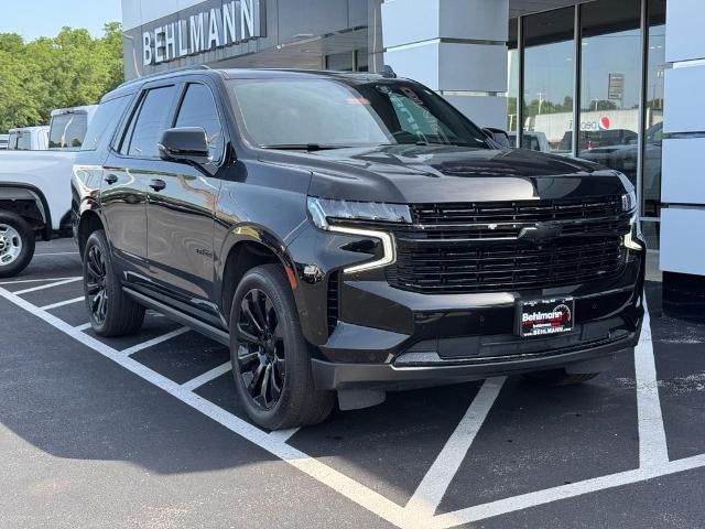 2021 Chevrolet Tahoe 4WD 4dr Premier