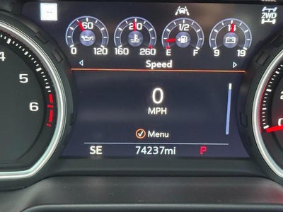 2021 Chevrolet Tahoe 4WD 4dr Premier