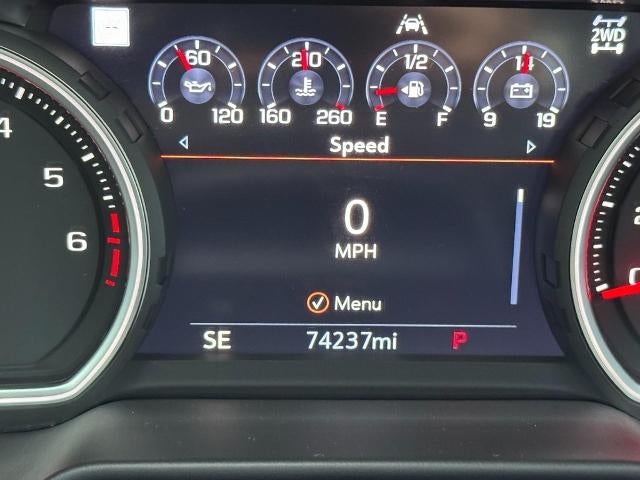 2021 Chevrolet Tahoe 4WD 4dr Premier