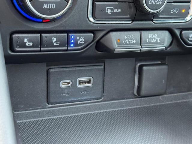 2021 Chevrolet Tahoe 4WD 4dr Premier