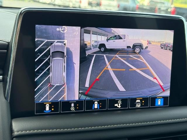 2021 Chevrolet Tahoe 4WD 4dr Premier