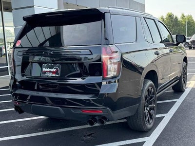 2021 Chevrolet Tahoe 4WD 4dr Premier