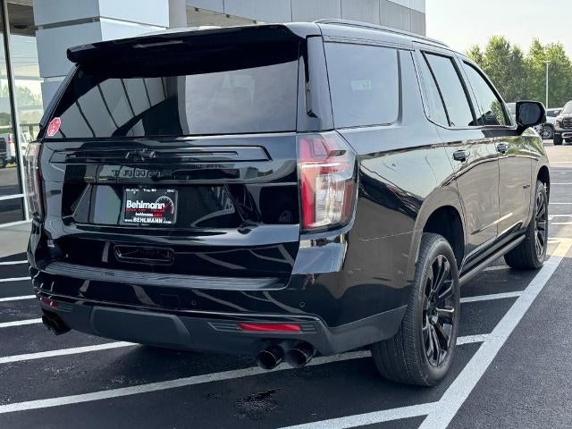 2021 Chevrolet Tahoe 4WD 4dr Premier