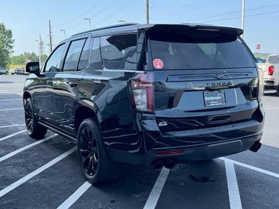 2021 Chevrolet Tahoe 4WD 4dr Premier