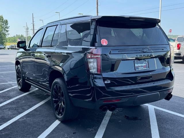 2021 Chevrolet Tahoe 4WD 4dr Premier