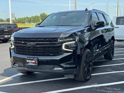 2021 Chevrolet Tahoe 4WD 4dr Premier