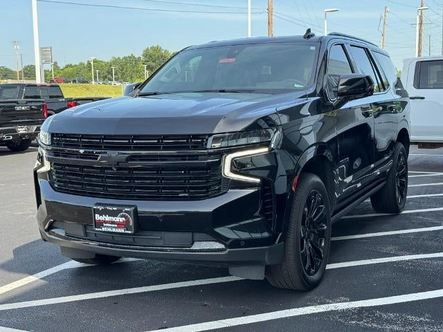2021 Chevrolet Tahoe 4WD 4dr Premier