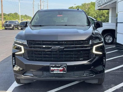 2021 Chevrolet Tahoe 4WD 4dr Premier