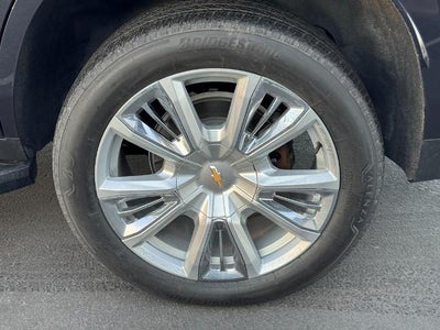 2023 Chevrolet Tahoe 4WD 4dr High Country