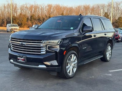 2023 Chevrolet Tahoe 4WD 4dr High Country