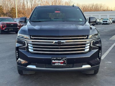 2023 Chevrolet Tahoe 4WD 4dr High Country
