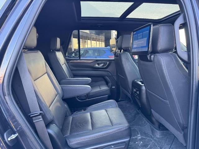 2023 Chevrolet Tahoe 4WD 4dr High Country