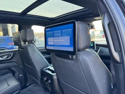 2023 Chevrolet Tahoe 4WD 4dr High Country