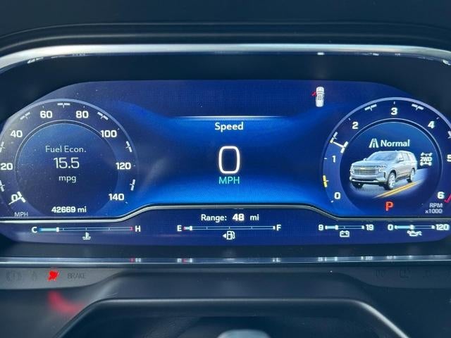 2023 Chevrolet Tahoe 4WD 4dr High Country